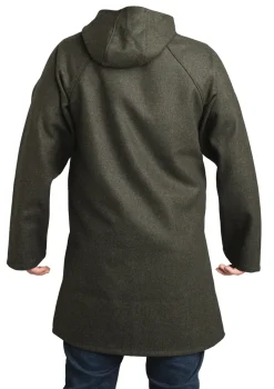 Särmä Takit ^ Blanket Shirt huopatakki