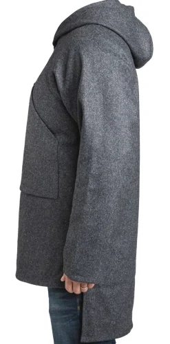 Särmä Takit ^ Blanket Shirt huopatakki