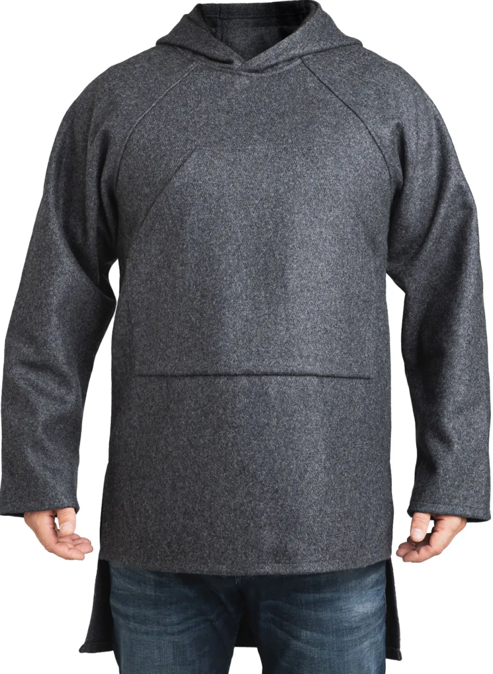 Särmä Takit ^ Blanket Shirt huopatakki