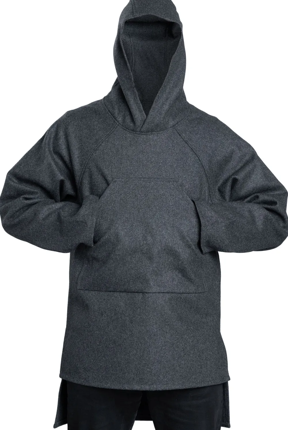 Särmä Takit ^ Blanket Shirt huopatakki