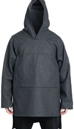 Särmä Takit ^ Blanket Shirt huopatakki