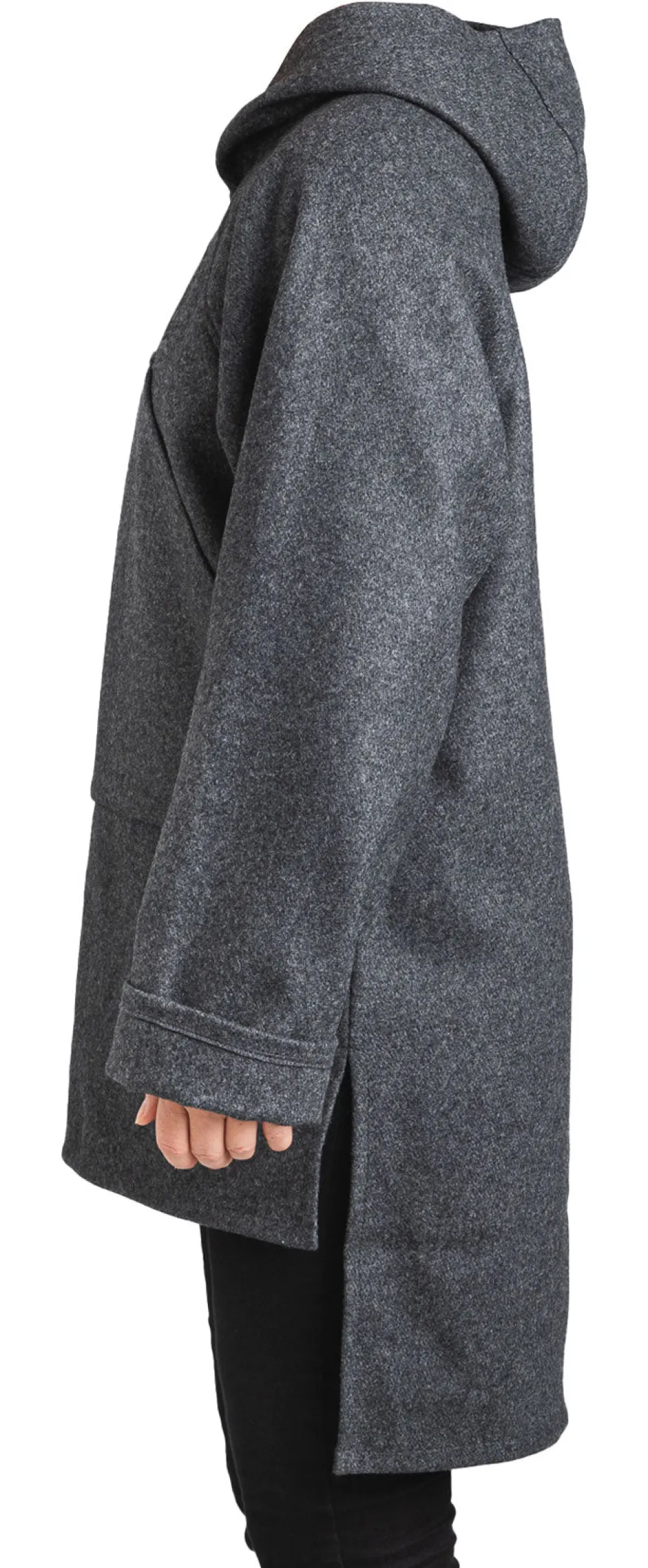 Särmä Takit ^ Blanket Shirt huopatakki