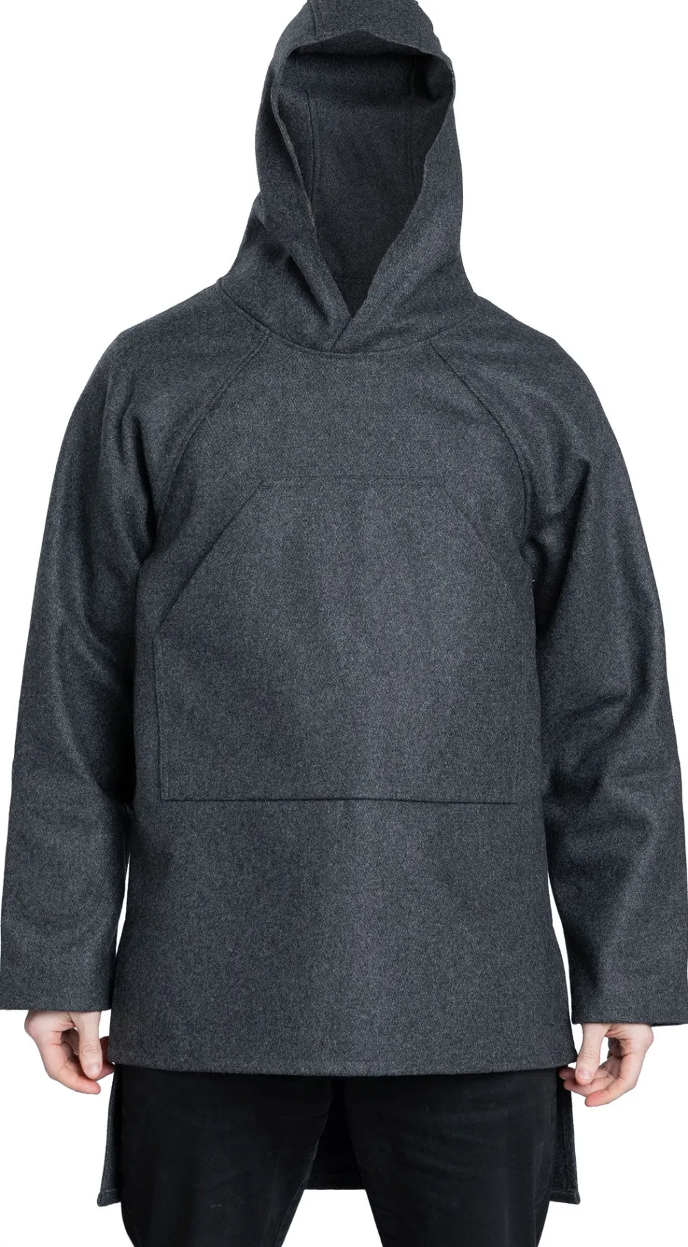Särmä Takit ^ Blanket Shirt huopatakki