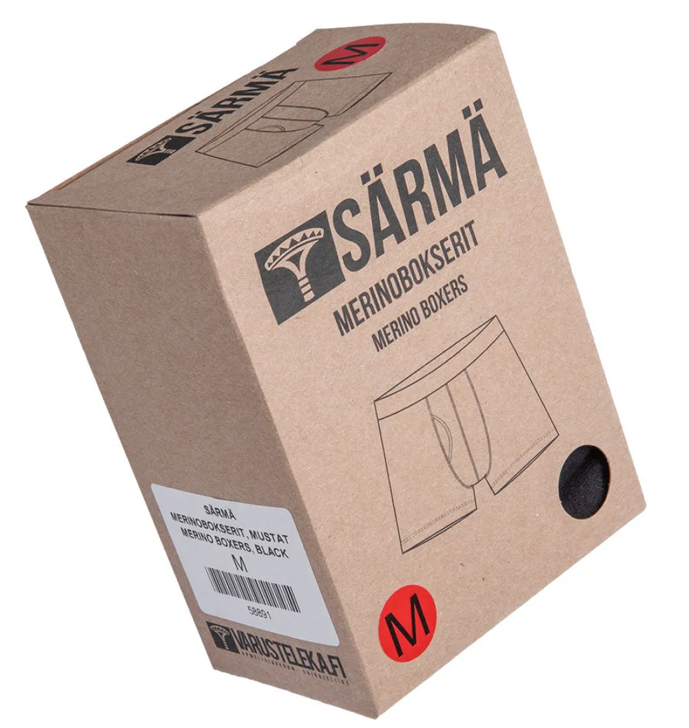 Särmä Alusvaatteet ^ merinobokserit (Vanha versio)