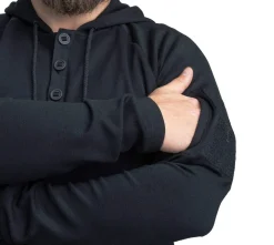 Särmä Paidat ^ merinohuppari napeilla (Vanha versio)