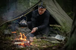 Särmä Paidat|Alusvaatteet ^ merinovillapaita, pitkähihainen (Vanha versio)