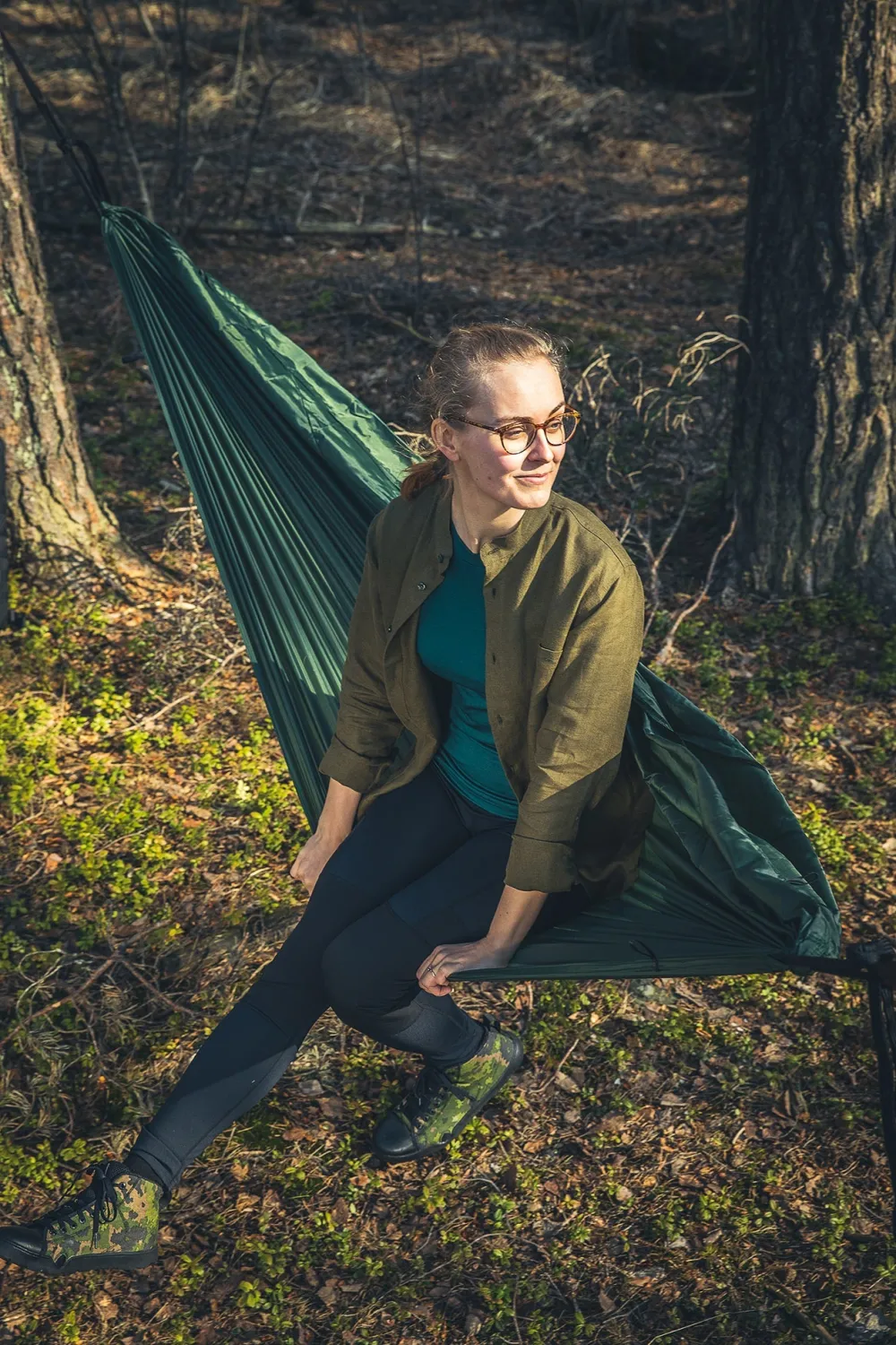 Särmä Paidat ^ pellavapaita