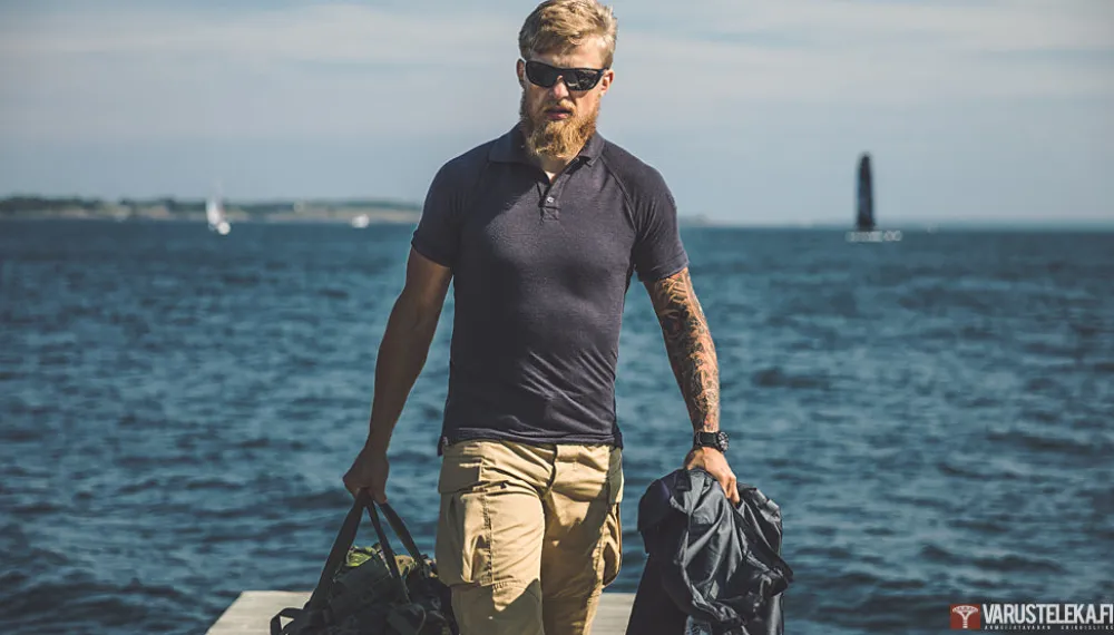 Särmä Housut ^ reisitaskuhousut