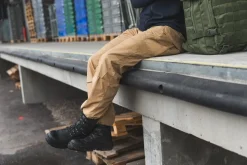 Särmä Housut ^ reisitaskuhousut (Vanha versio)