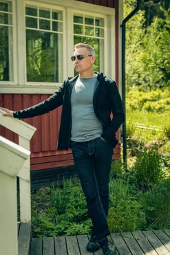 Särmä Paidat|Alusvaatteet ^ T-paita, merinovillaa (Vanha versio)