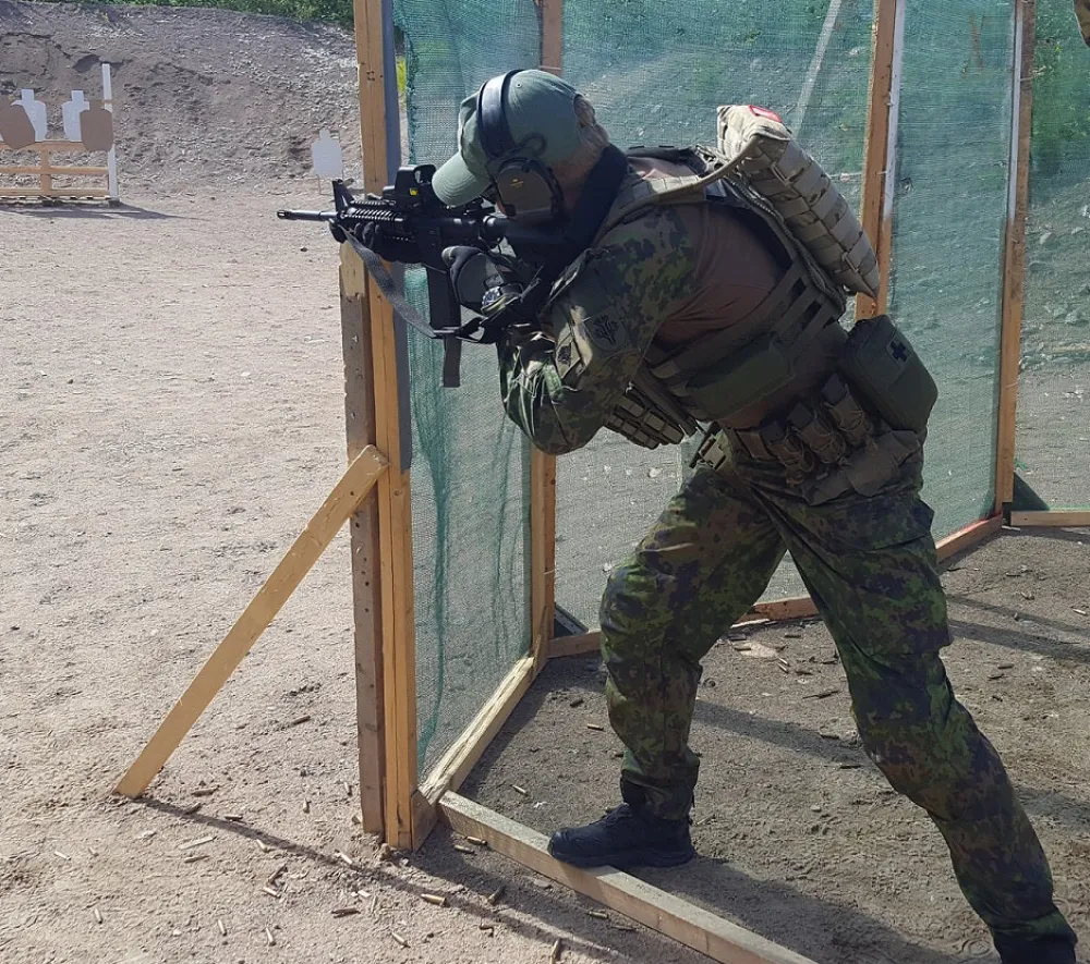Särmä TST Taskut ^ IFAK ensiaputasku