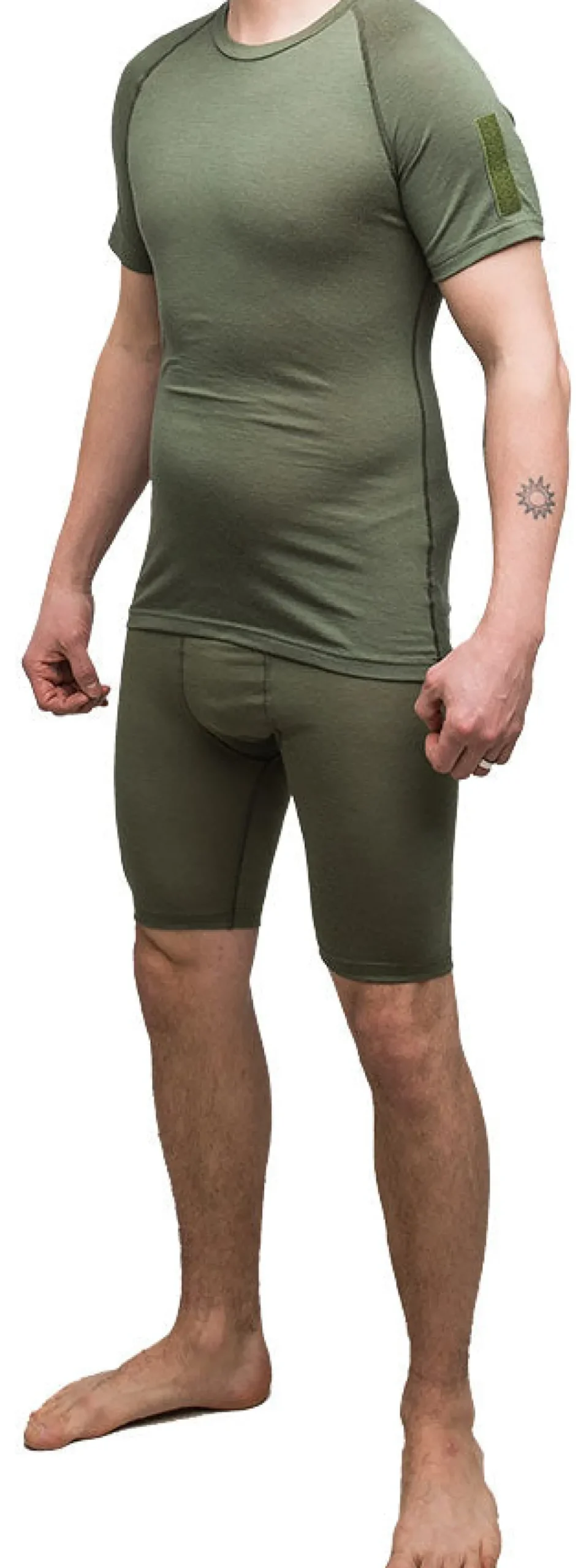 Särmä TST Alusvaatteet|L1 Base Layer ^ L1 bokserit, merinovillaa (Vanha versio)