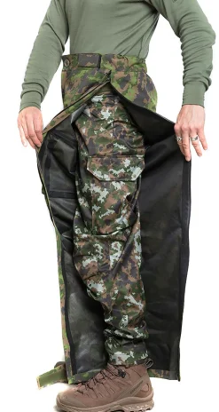 Särmä TST L6 Waterproof Shell|Housut ^ L6 Hardshell-kuorihousut (Vanha versio)