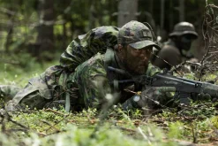 Särmä TST Takit|L4 Field Wear ^ L4 Kenttätakki (Vanha versio)