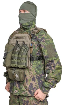 Särmä TST Takit|L4 Field Wear ^ L4 Kenttätakki (Vanha versio)