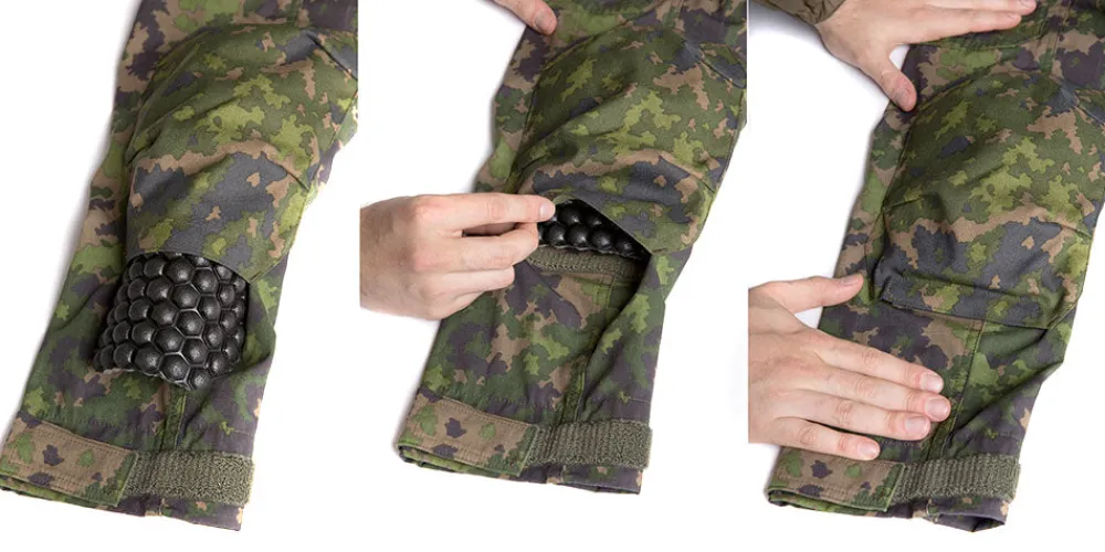 Särmä TST Takit|L4 Field Wear ^ L4 Kenttätakki (Vanha versio)