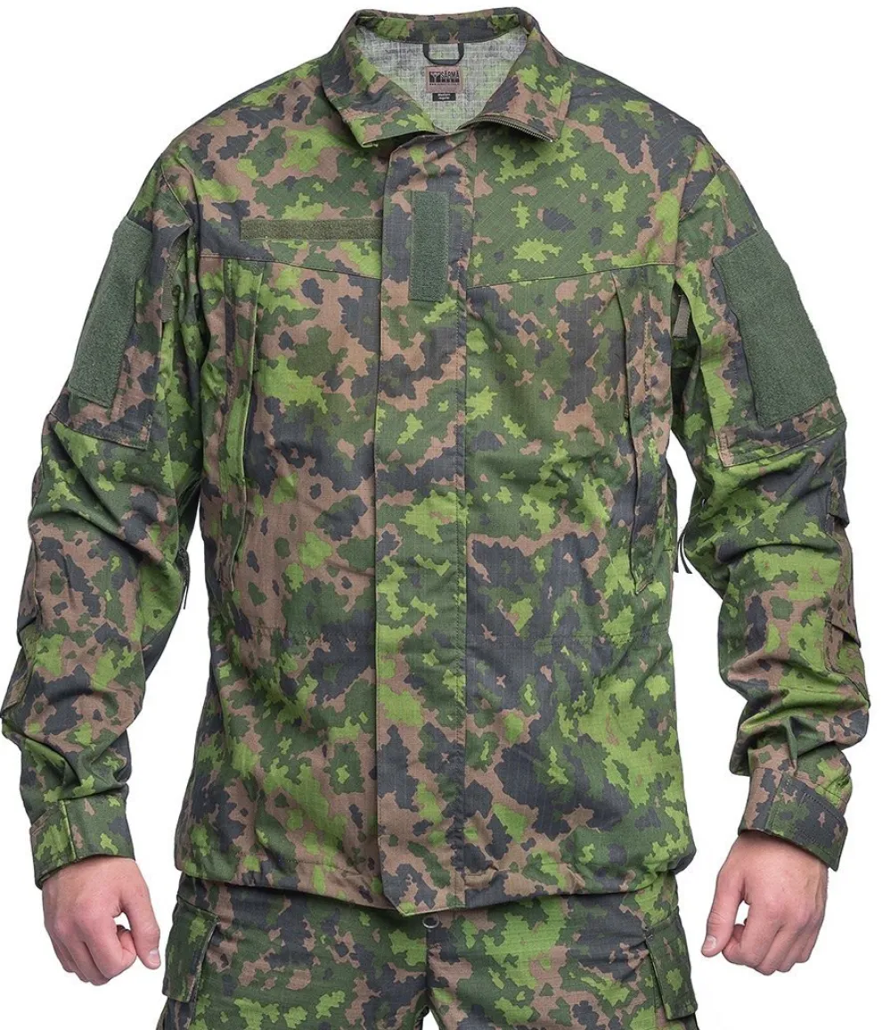 Särmä TST Takit|L4 Field Wear ^ L4 Kenttätakki (Vanha versio)