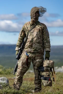 Särmä TST Takit|L4 Field Wear ^ L4 Kenttätakki (Vanha versio)
