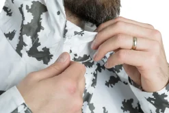 Särmä TST Takit|L7 Camouflage Layer ^ L7 Naamioanorakki