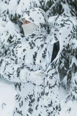 Särmä TST Takit|L7 Camouflage Layer ^ L7 Naamioanorakki