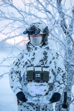 Särmä TST Takit|L7 Camouflage Layer ^ L7 Naamioanorakki