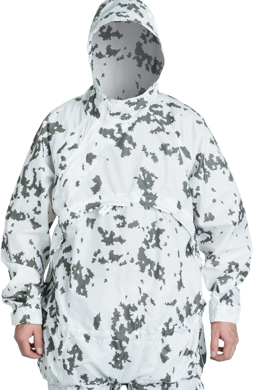 Särmä TST Takit|L7 Camouflage Layer ^ L7 Naamioanorakki
