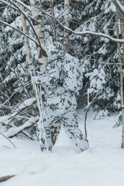 Särmä TST Takit|L7 Camouflage Layer ^ L7 Naamioanorakki