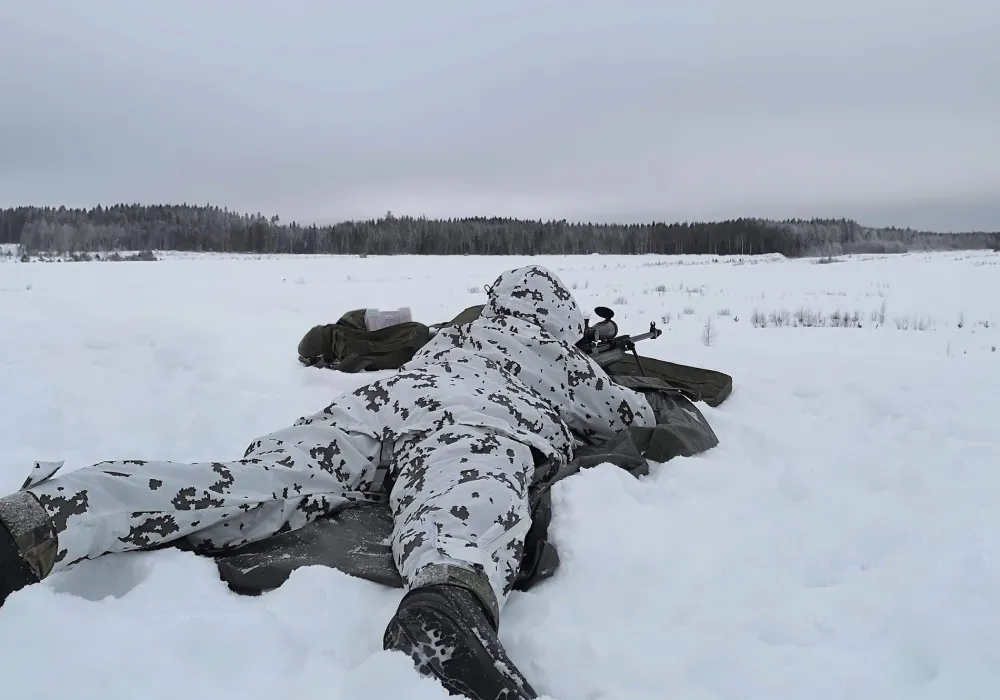 Särmä TST Takit|L7 Camouflage Layer ^ L7 Naamioanorakki