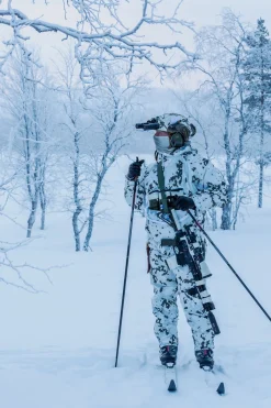 Särmä TST Takit|L7 Camouflage Layer ^ L7 Naamioanorakki