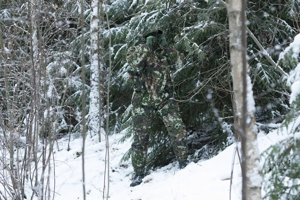 Särmä TST Takit|L5 Thermal Shell ^ L5 Pakkasanorakki