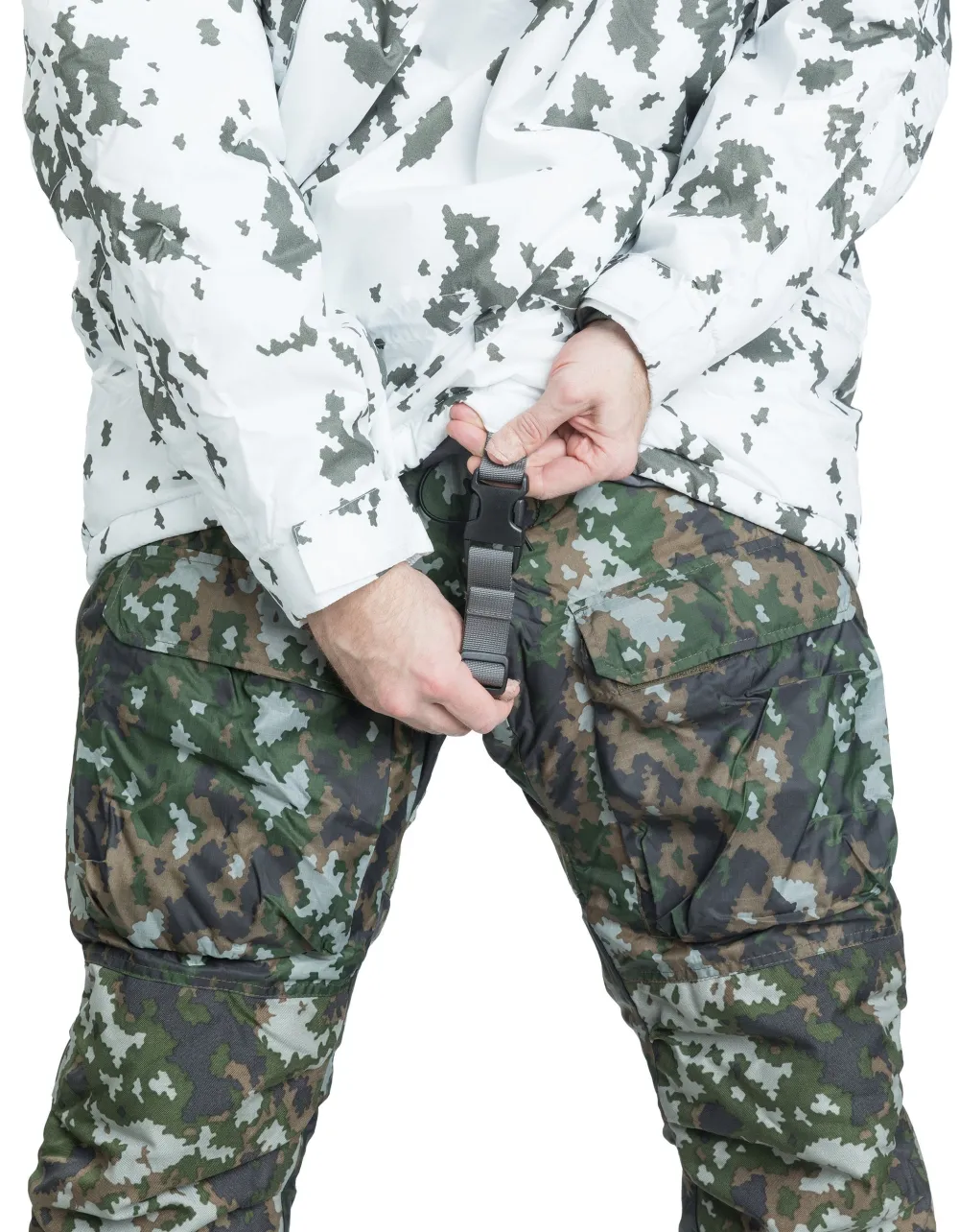 Särmä TST Takit|L5 Thermal Shell ^ L5 Pakkasanorakki
