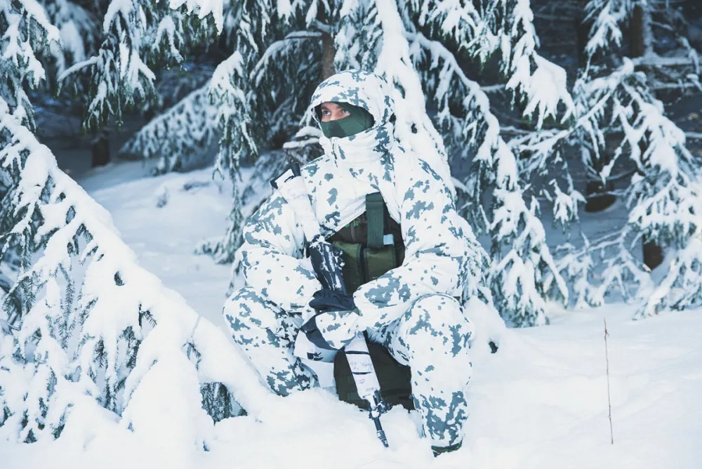 Särmä TST Takit|L5 Thermal Shell ^ L5 Pakkasanorakki