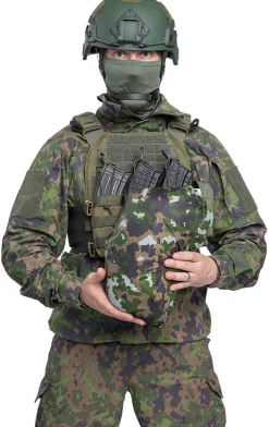 Särmä TST Takit|L5 Thermal Shell ^ L5 Pakkasanorakki (Vanha versio)