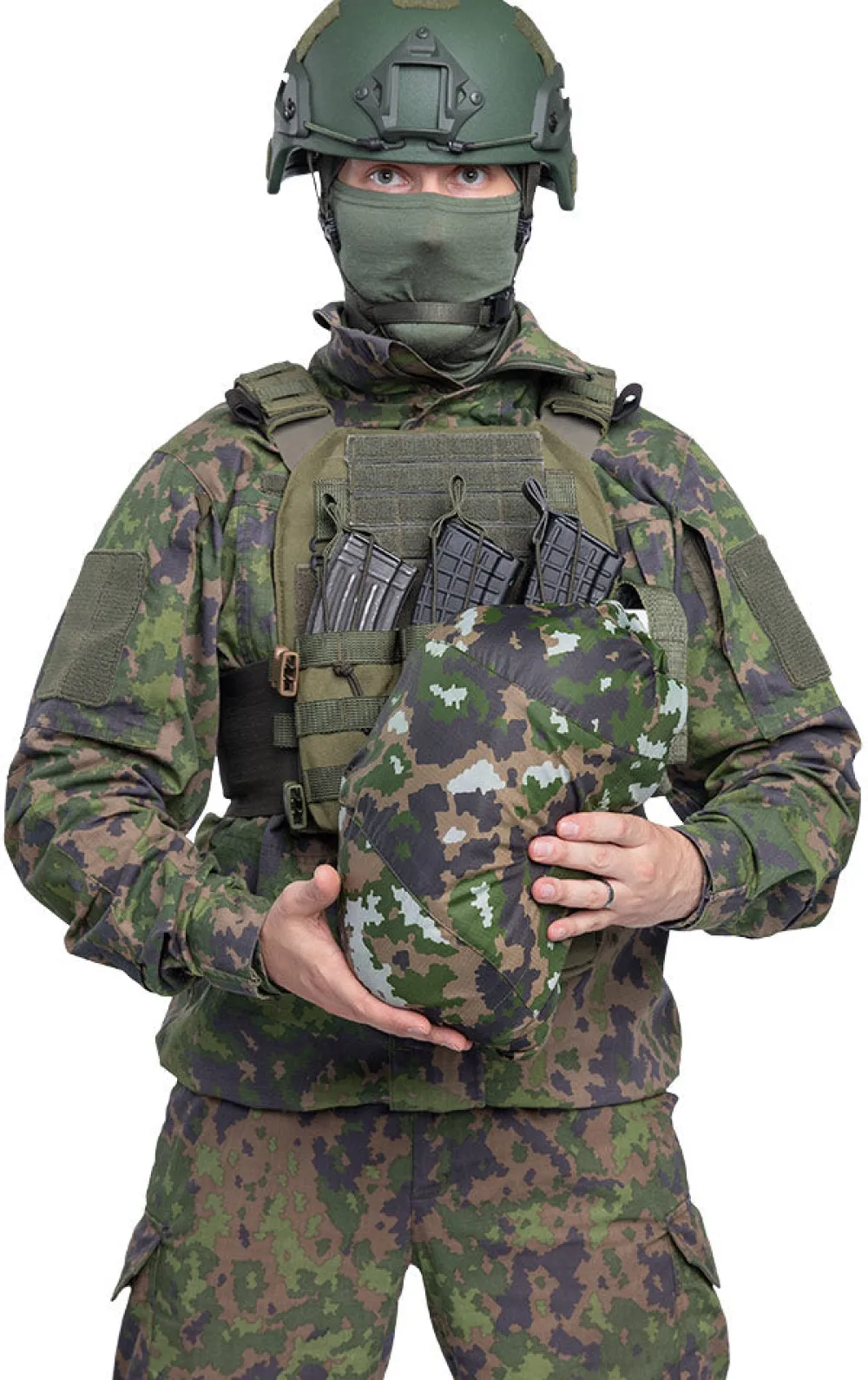 Särmä TST Takit|L5 Thermal Shell ^ L5 Pakkasanorakki (Vanha versio)