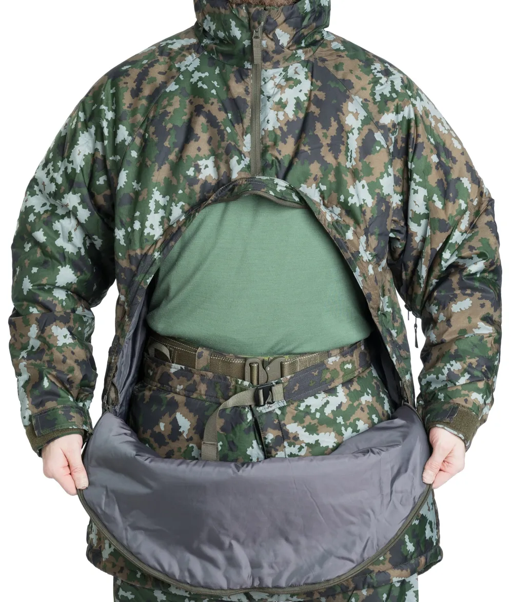 Särmä TST Takit|L5 Thermal Shell ^ L5 Pakkasanorakki (Vanha versio)