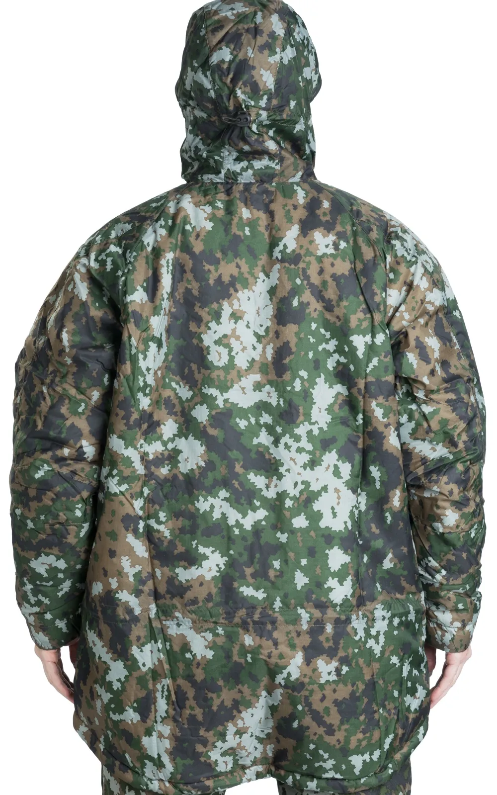 Särmä TST Takit|L5 Thermal Shell ^ L5 Pakkasanorakki (Vanha versio)