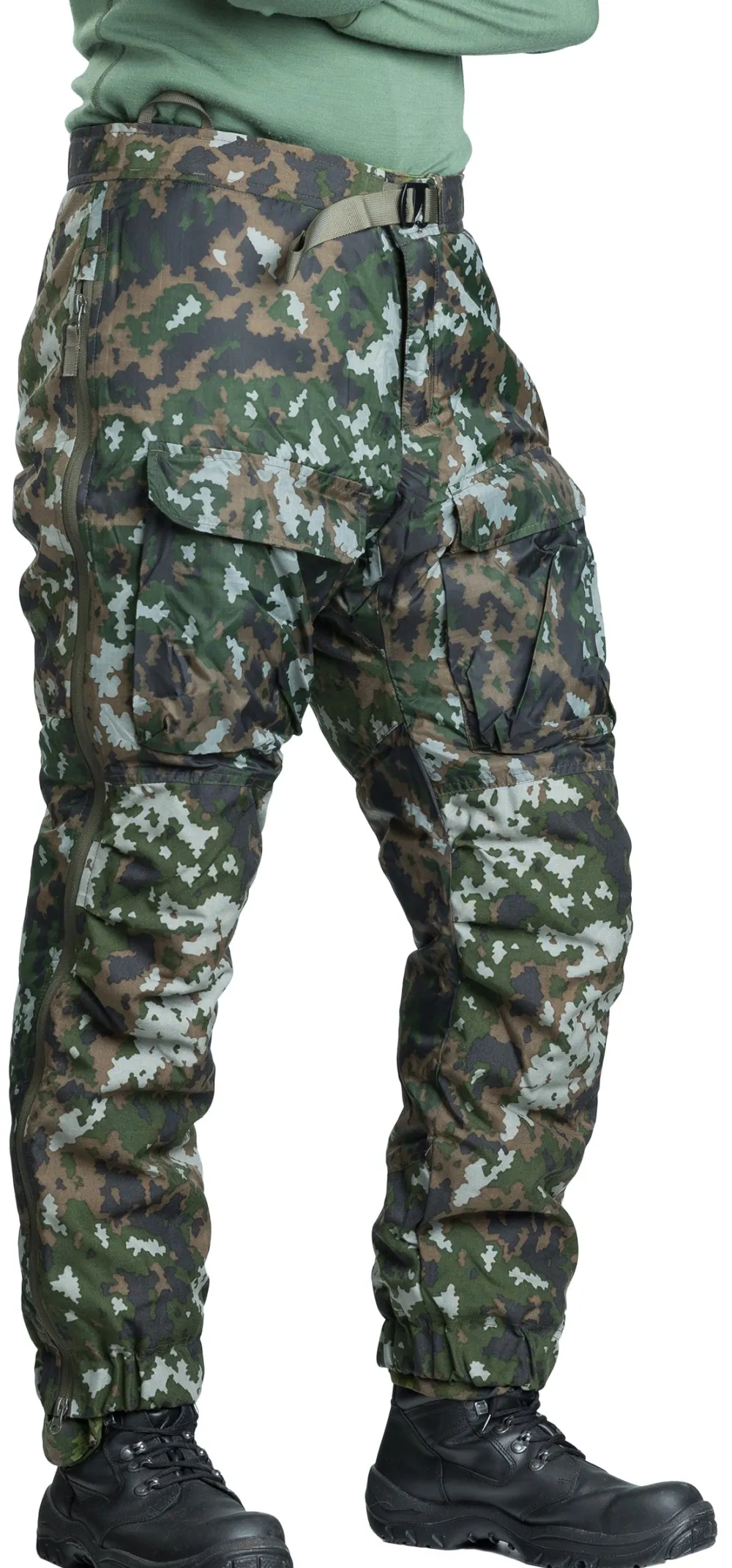 Särmä TST L5 Thermal Shell|Housut ^ L5 Pakkashousut