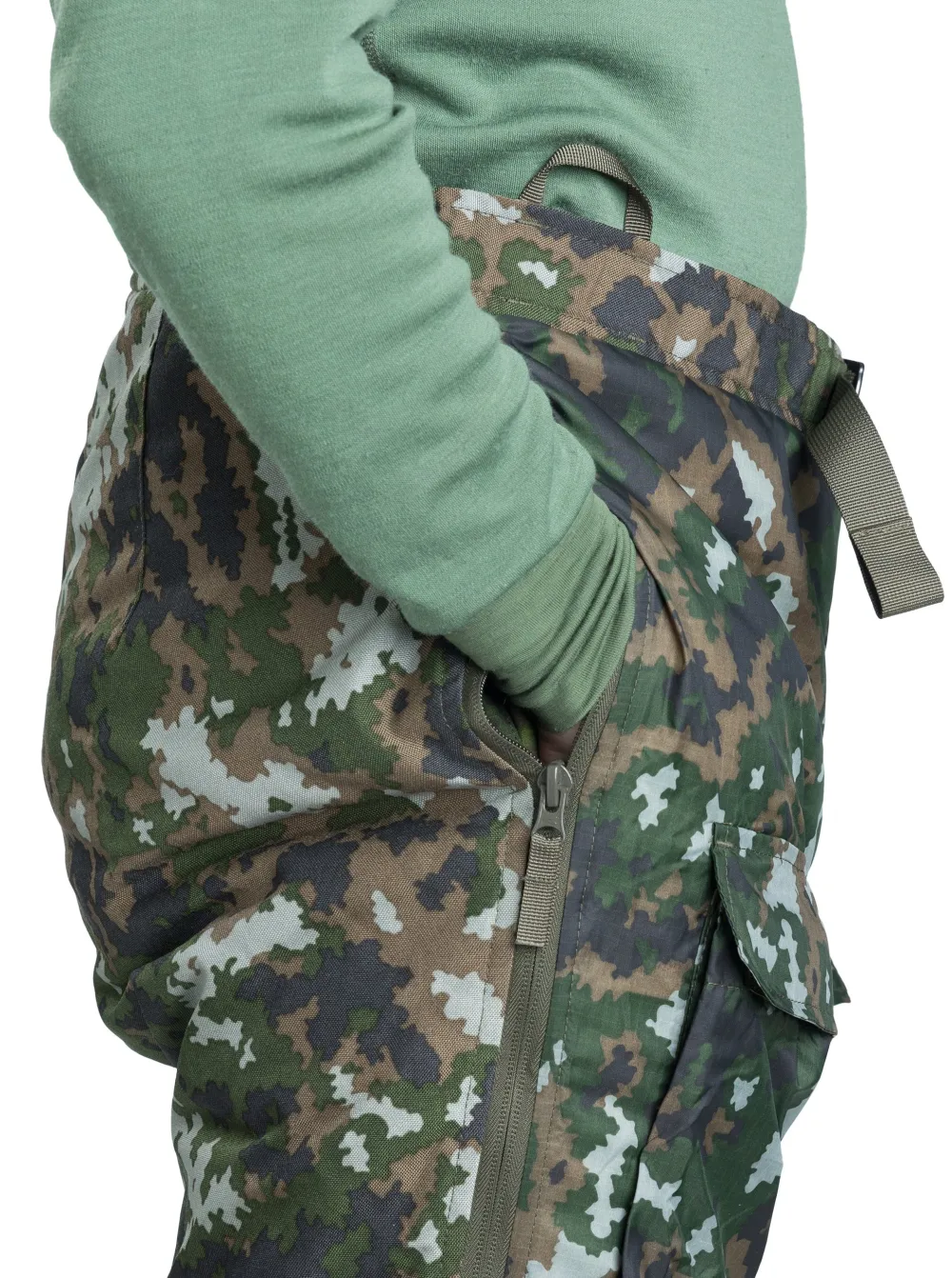Särmä TST L5 Thermal Shell|Housut ^ L5 Pakkashousut