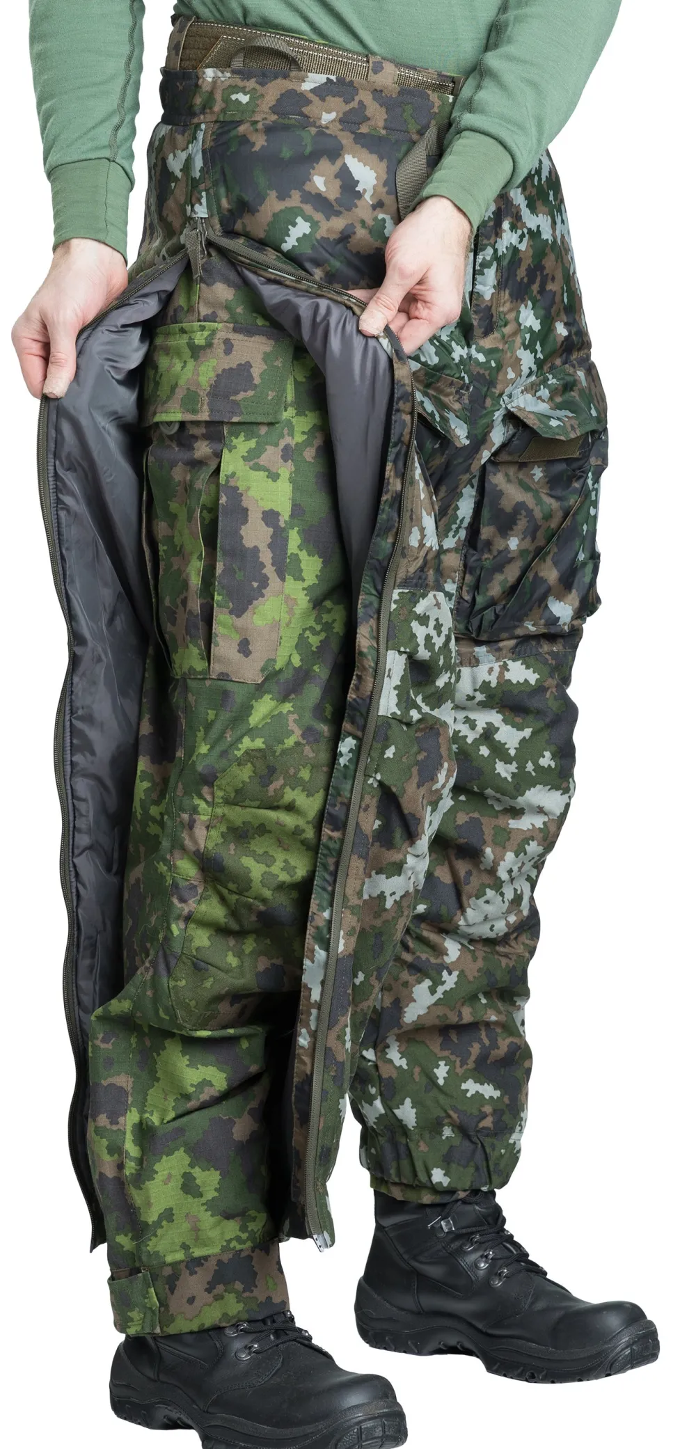 Särmä TST L5 Thermal Shell|Housut ^ L5 Pakkashousut