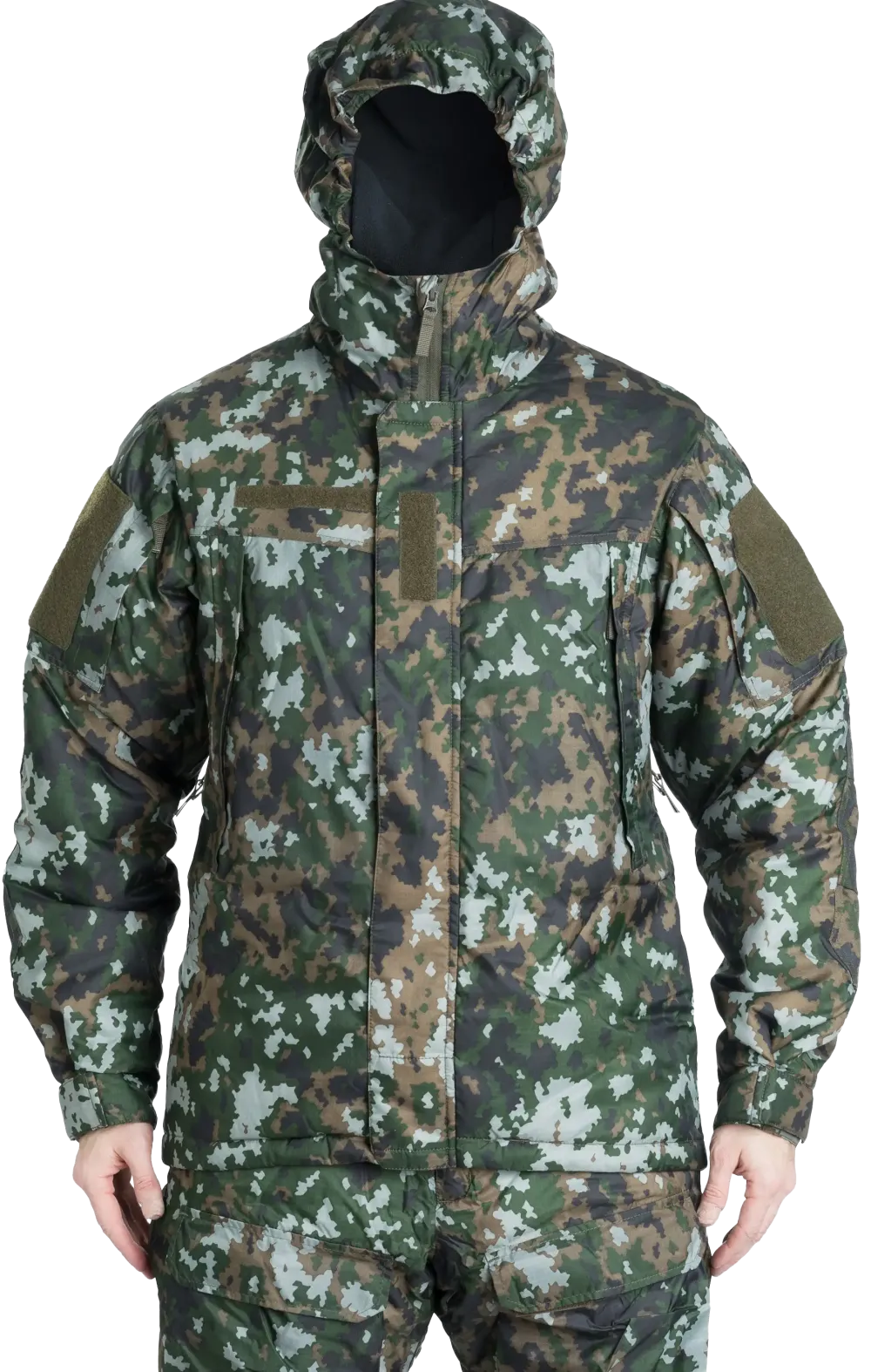 Särmä TST Takit|L5 Thermal Shell ^ L5 Pakkastakki