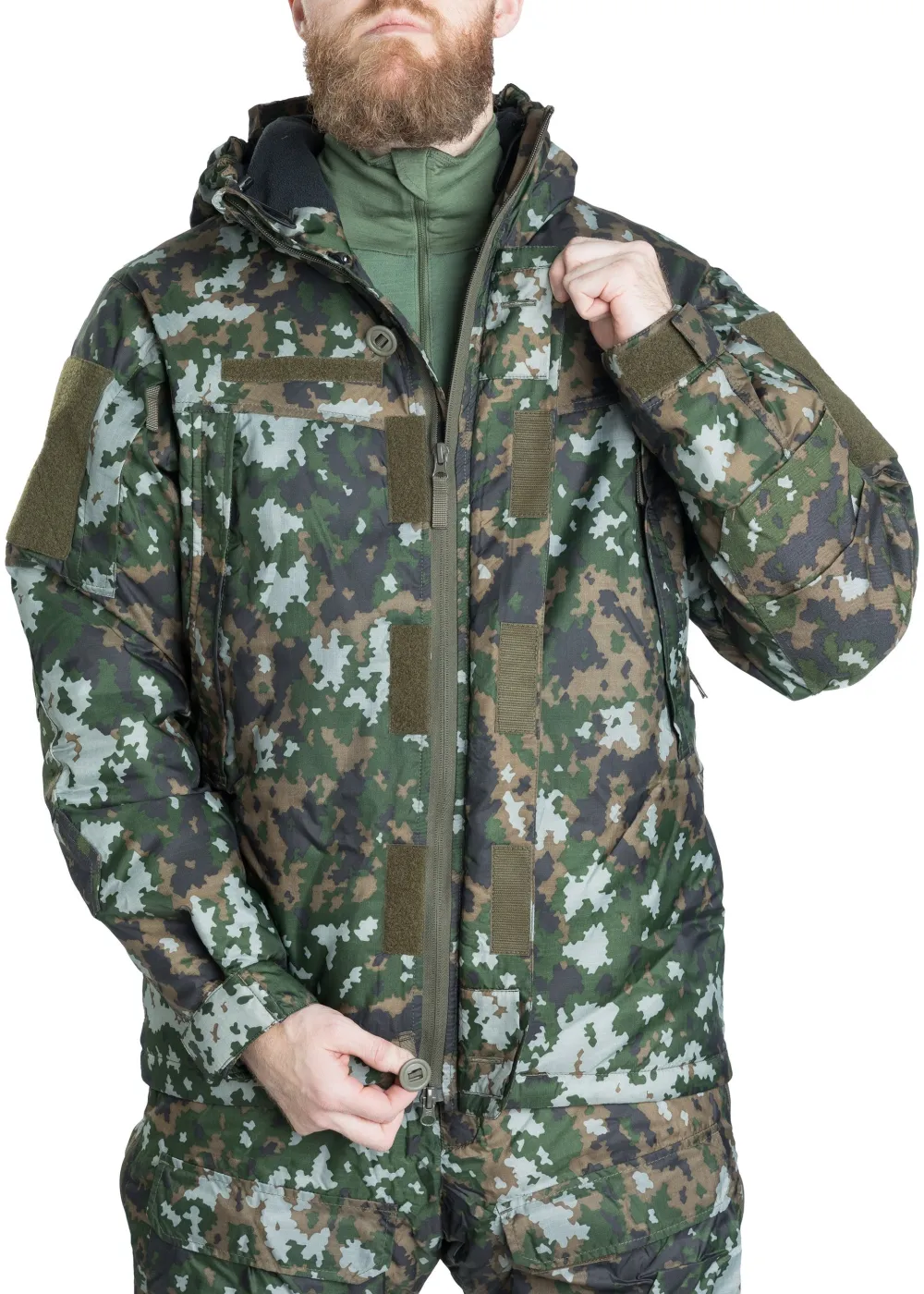 Särmä TST Takit|L5 Thermal Shell ^ L5 Pakkastakki