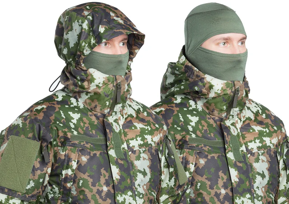 Särmä TST Takit|L5 Thermal Shell ^ L5 Pakkastakki