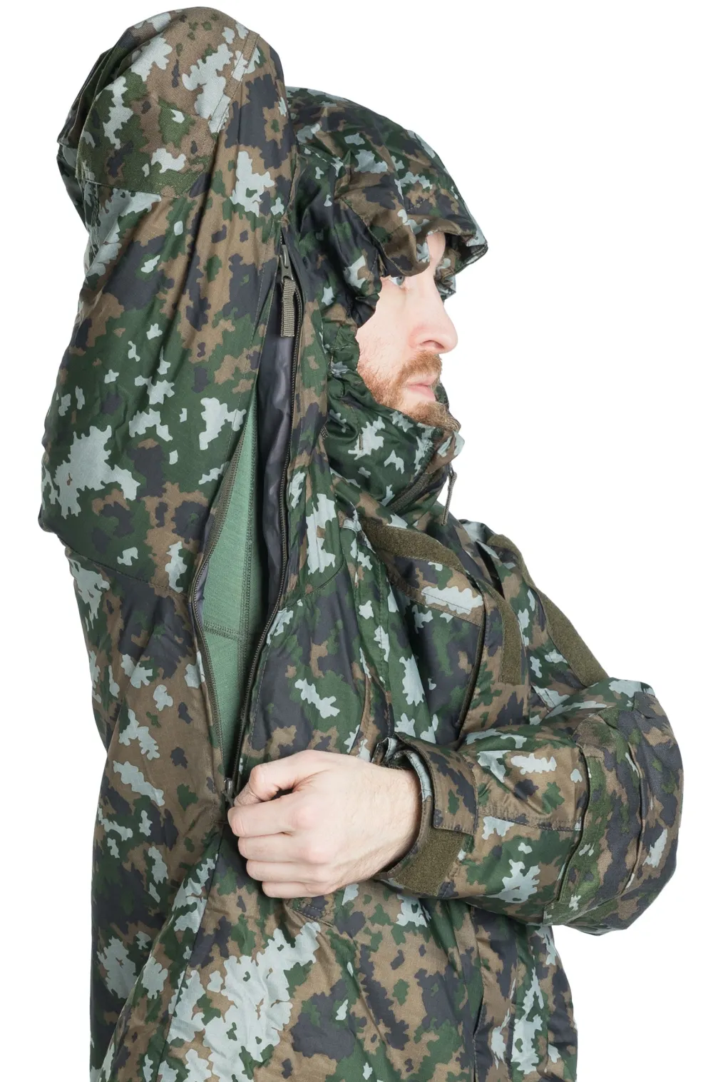 Särmä TST Takit|L5 Thermal Shell ^ L5 Pakkastakki