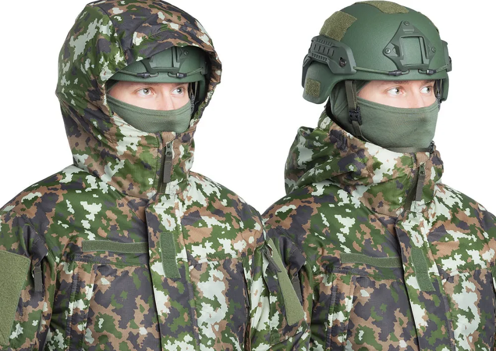 Särmä TST Takit|L5 Thermal Shell ^ L5 Pakkastakki