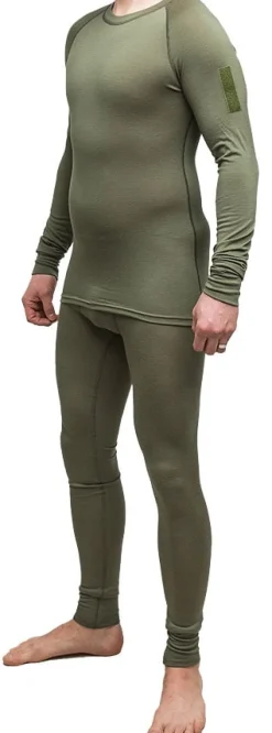 Särmä TST Alusvaatteet|L1 Base Layer ^ L1 pitkät alushousut, merinovillaa (Vanha versio)
