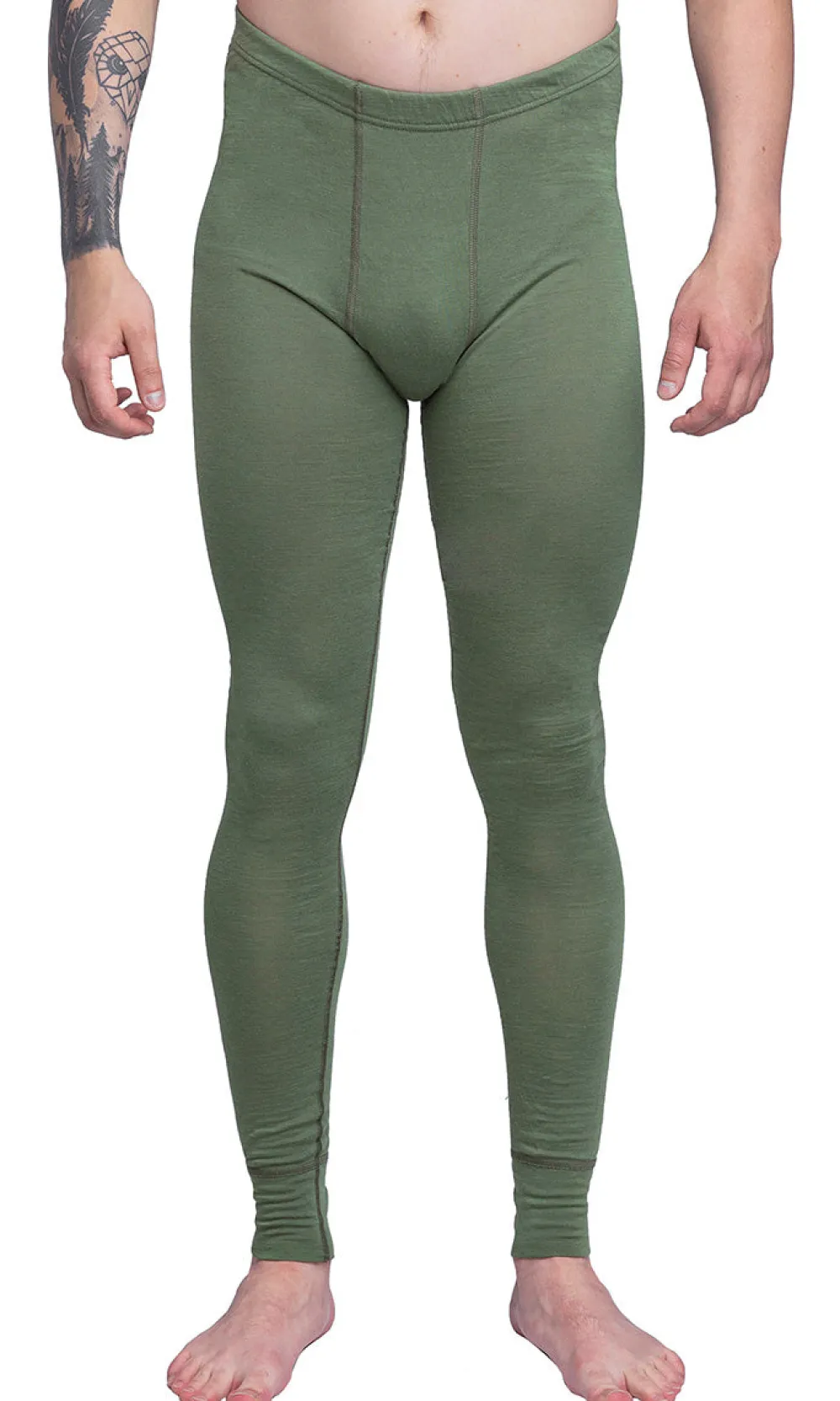 Särmä TST Alusvaatteet|L1 Base Layer ^ L1 pitkät alushousut, merinovillaa (Vanha versio)