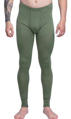 Särmä TST Alusvaatteet|L1 Base Layer ^ L1 pitkät alushousut, merinovillaa (Vanha versio)