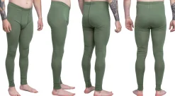 Särmä TST Alusvaatteet|L1 Base Layer ^ L1 pitkät alushousut, merinovillaa (Vanha versio)