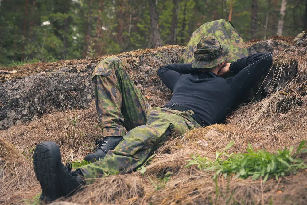 Särmä TST Paidat|L2 Mid Layer ^ L2 poolopaita, merinovillaa (Vanha versio)