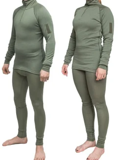 Särmä TST Paidat|L2 Mid Layer ^ L2 poolopaita, merinovillaa (Vanha versio)